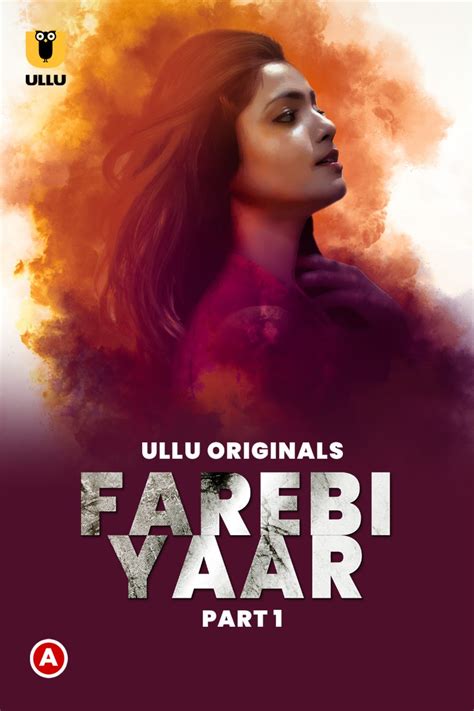 farebi yaar 2 actress name|Farebi Yaar (TV Mini Series 2023– )